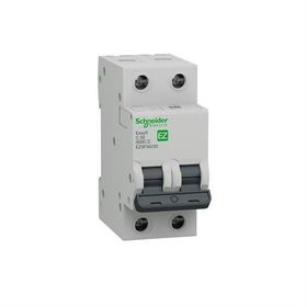 Schneider EZ9F56250 EASY9 2P 50 6Ka C Tipi Otomatik Sigorta