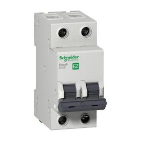 Schneider EZ9F56263 EASY9 2P 63 6Ka C Tipi Otomatik Sigorta