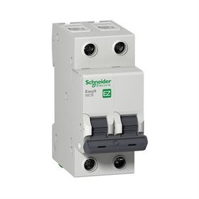 Schneider EZ9F56263 EASY9 2P 63 6Ka C Tipi Otomatik Sigorta