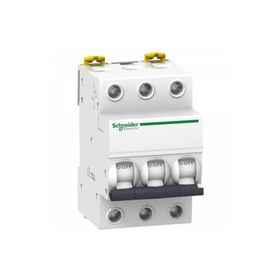 Schneider EZ9F56306 3x6a 6ka 400v C Tipi Easy9 Otomatik Sigorta