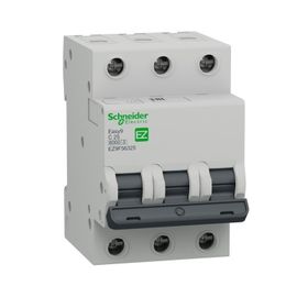 Schneider EZ9F56325 3x25 Otomatik Sigorta