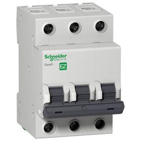 Schneider EZ9F56332 Easy9 Serisi 3x32A C Tipi 6Ka Otomatik Sigorta