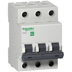 Schneider EZ9F56340 Easy9 Serisi 3x40A C Tipi 6Ka Otomatik Sigorta