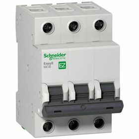 Schneider EZ9F56363 3x63 Amper 3 Fazlı 6kA C Tipi Otomatik Sigorta
