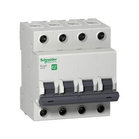 Schneider EZ9F56410 EASY9 Serisi C Tipi 4x10 Otomatik Sigorta