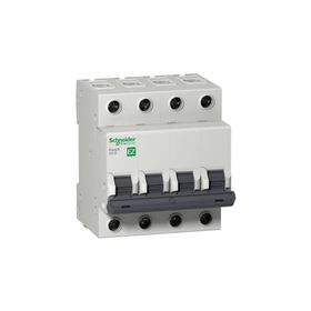 Schneider EZ9F56410 EASY9 Serisi C Tipi 4x10 Otomatik Sigorta