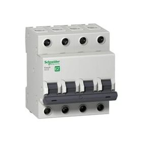 Schneider EZ9F56410 EASY9 Serisi C Tipi 4x10 Otomatik Sigorta