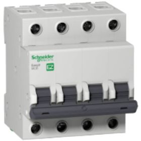 Schneider EZ9F56425 EASY9 Serisi C Tipi 4x25 A Otomatik Sigorta