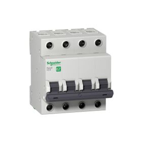 Schneider EZ9F56425 EASY9 Serisi C Tipi 4x25 A Otomatik Sigorta