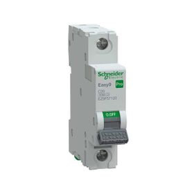 Schneider EZ9F57120 Easy9 Pro 1P 20 A C Eğrisi Otomatik Sigorta