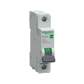 Schneider EZ9F57125 Easy9 Pro 1P 25 A C Eğrisi Otomatik Sigorta