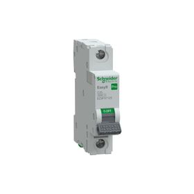 Schneider EZ9F57125 Easy9 Pro 1P 25 A C Eğrisi Otomatik Sigorta