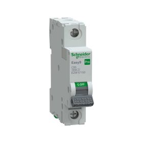 Schneider EZ9F57150 Easy9 Pro 1P 50 A C Eğrisi Otomatik Sigorta