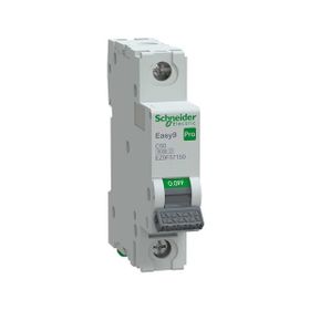 Schneider EZ9F57150 Easy9 Pro 1P 50 A C Eğrisi Otomatik Sigorta