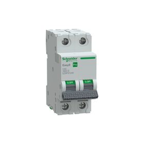 Schneider EZ9F57240 Easy9 Pro 2P 40 A C Eğrisi Otomatik Sigorta