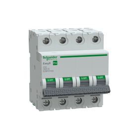 Schneider EZ9F57432 Easy9 Pro 4P 32 A C Eğrisi Otomatik Sigorta