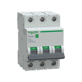 Schneider EZ9F59320 Easy9 Pro 3P 20 A C Eğrisi Otomatik Sigorta