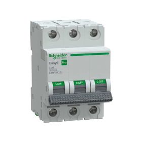 Schneider EZ9F59320 Easy9 Pro 3P 20 A C Eğrisi Otomatik Sigorta
