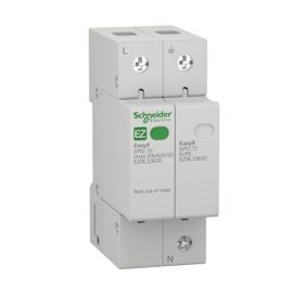 Schneider EZ9L33620 EASY9 1P-N 20KA Parafudr