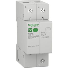 Schneider EZ9L33620 EASY9 1P-N 20KA Parafudr