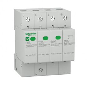 Schneider EZ9L33720 EASY9 3P-N 20KA Parafudr
