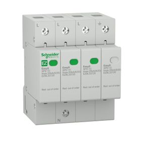 Schneider EZ9L33720 EASY9 3P-N 20KA Parafudr