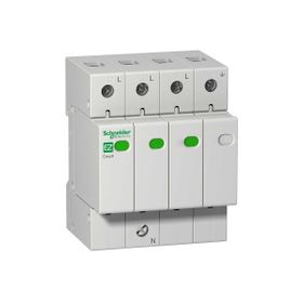 Schneider EZ9L33745 EASY9 T2 3P-N 45KA 400V Parafudr
