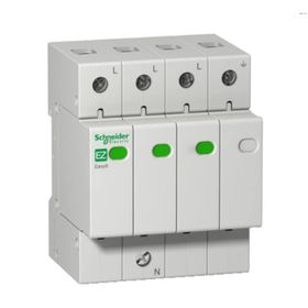Schneider EZ9L33745 EASY9 T2 3P-N 45KA 400V Parafudr