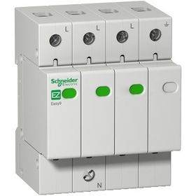 Schneider EZ9L33745 EASY9 T2 3P-N 45KA 400V Parafudr