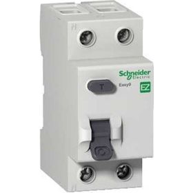 Schneider EZ9R05225 Easy 9 Rccb Serisi 2x25A 30Ma Kaçak Akım Rölesi
