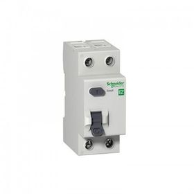 Schneider EZ9R05225 Easy 9 Rccb Serisi 2x25A 30Ma Kaçak Akım Rölesi