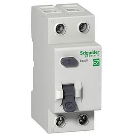 Schneider EZ9R05225 Easy 9 Rccb Serisi 2x25A 30Ma Kaçak Akım Rölesi