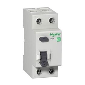 Schneider EZ9R05225 Easy 9 Rccb Serisi 2x25A 30Ma Kaçak Akım Rölesi