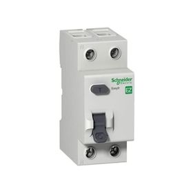 Schneider EZ9R05225 Easy 9 Rccb Serisi 2x25A 30Ma Kaçak Akım Rölesi