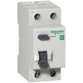 Schneider EZ9R05225 Easy 9 Rccb Serisi 2x25A 30Ma Kaçak Akım Rölesi