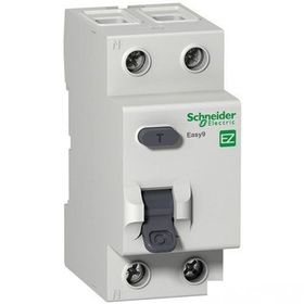 Schneider EZ9R05240 Easy 9 Rccb Serisi 2x40A 30Ma Kaçak Akım Rölesi