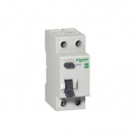 Schneider EZ9R05240 Easy 9 Rccb Serisi 2x40A 30Ma Kaçak Akım Rölesi