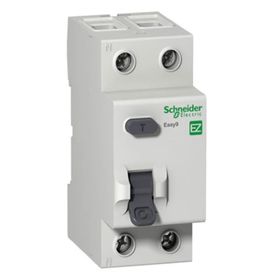 Schneider EZ9R05240 Easy 9 Rccb Serisi 2x40A 30Ma Kaçak Akım Rölesi