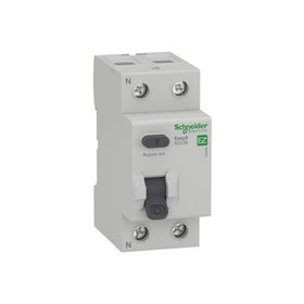 Schneider EZ9R05263 0 5kA 2x63A 30 mA Monofaze Kaçak Akım Rölesi