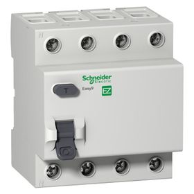 Schneider EZ9R05425 4x25A 30mA Kaçak Akım Rölesi