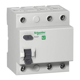 Schneider EZ9R05440 Easy 9 Rccb Serisi 4x40A 30Ma Kaçak Akım Rölesi