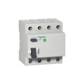 Schneider EZ9R05440 Easy 9 Rccb Serisi 4x40A 30Ma Kaçak Akım Rölesi