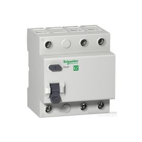 Schneider EZ9R05440 Easy 9 Rccb Serisi 4x40A 30Ma Kaçak Akım Rölesi