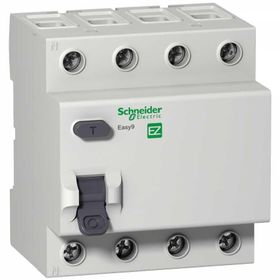 Schneider EZ9R05463 4x63A 30mA Kaçak Akım Rölesi