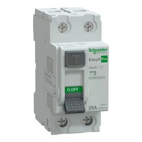 Schneider EZ9R39225 Easy9 Pro 2P 25 A AC Tip 30 mA Kaçak Akım Koruma Rölesi