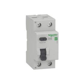 Schneider EZ9R63240 0 5kA 2x40A 300 mA Monofaze Kaçak Akım Rölesi