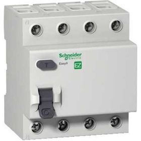 Schneider EZ9R63425 4x25A 300 Ma 0.5 Ka Kaçak Akım Rölesi