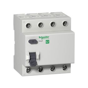 Schneider EZ9R63425 4x25A 300 mA Trifaze Kaçak Akım Rölesi