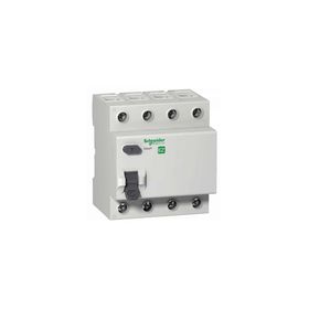 Schneider EZ9R63425 4x25A 300 mA Trifaze Kaçak Akım Rölesi