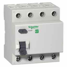 Schneider EZ9R63425 4x25A 300 mA Trifaze Kaçak Akım Rölesi